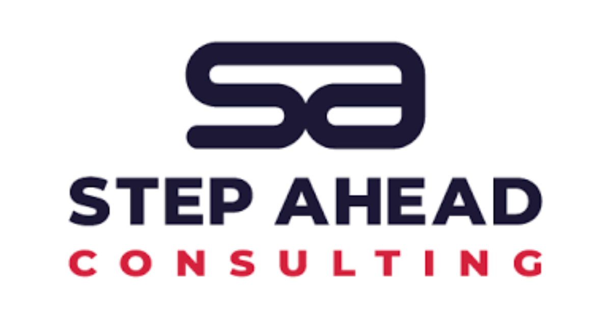 Step Ahead Logo